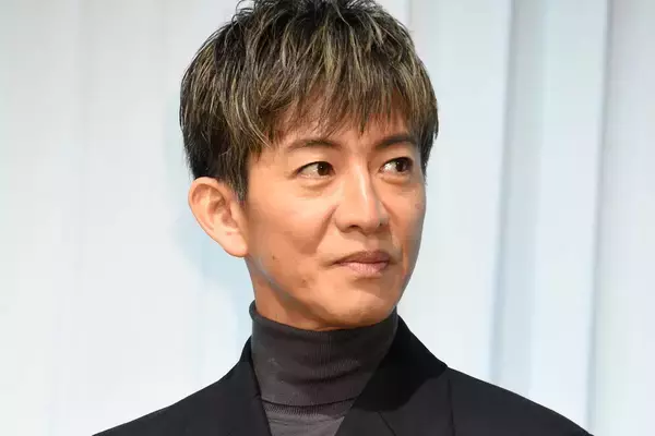 木村拓哉　吉野家アンバサダー就任も…次女・Koki,がしていた「衝撃の発言」