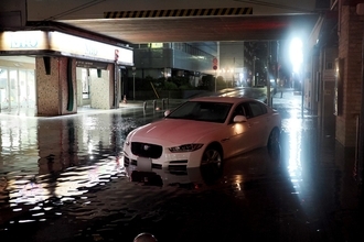 【千葉豪雨災害】県庁に1200人超の帰宅困難者が避難もタオル使えず、スマホ充電できない人も…露呈した大都市の“災害対策”