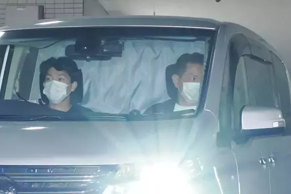 刃物を持った女性が東京外環道を逆走、パトカー3台を翻弄…地元ドライバーが驚いた“運転テクニック”