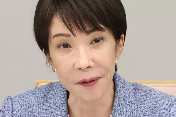 「めっちゃ睨んでる」高市首相　“因縁”野党議員からの「保守政治家の風上にも置けない」痛烈ダメ出しに見せた“表情”にネット騒然
