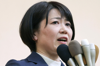 「ラブホの方がまだマシ」の声も　前橋市長選・当選の小川晶氏は“万歳なし”、群馬県知事は「残念な結果」…市民には“虚しい選挙”