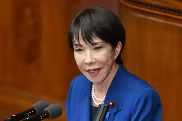 「媚び売ってる」「静かな政治批判」トーマス公式X　高市首相の「働いて」発言引用が評価二分…ハッシュタグには「OVER WORK」で“風刺”か