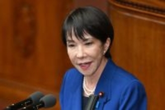 「媚び売ってる」「静かな政治批判」トーマス公式X　高市首相の「働いて」発言引用が評価二分…ハッシュタグには「OVER WORK」で“風刺”か
