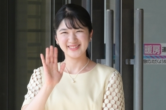 愛子さま　大阪でフェルメール名作をご鑑賞へ！取材関係者が「当日のファッション」に注目するワケ