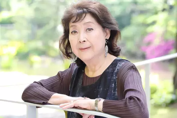 「岡田茉莉子、90歳　最高のパートナーを失っていま「あなた、もっと強い女になるわよ」」の画像