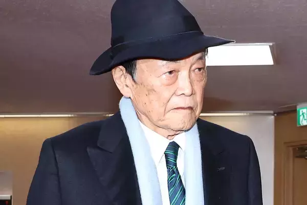 《皇室乗っ取りクーデター》麻生太郎氏　“養子案”主導に広がる反発…“天皇の外戚になる可能性”との指摘も