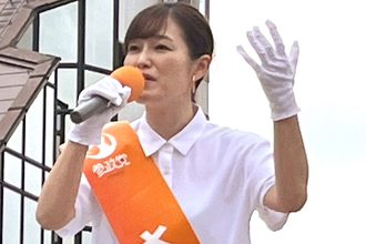 「一番有名になりたい」初当選の参政党さや氏　田母神ガールズ時代に周囲へ語っていた“野心”