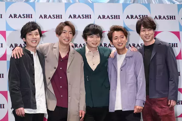 二宮和也　櫻井、大野が目を潤ませていた裏で…嵐ラストライブに向けてしていた「泣かない準備」