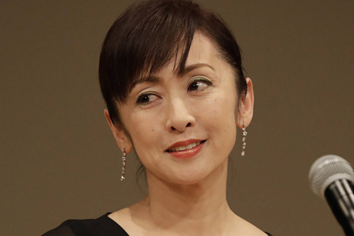斉藤由貴 女優デビューの長女に救われていた W不倫 での引退危機 22年3月28日 エキサイトニュース