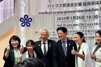 「腐りきってるね」福岡県議会　OB議員も「公費」でタイ視察が発覚…タイタニックごっこ、“ドン”蔵内氏の辞任後も止まらぬ醜聞にネット呆れ
