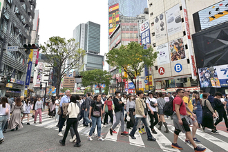 渋谷はスタバ18軒あるのに大混雑…休日のカフェ難民続出の陰に再開発がもたらした弊害