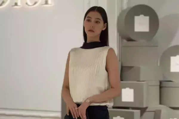 「優しい笑顔を決して忘れません」新木優子　57歳で急逝したDiorの名物PRディレクターを追悼