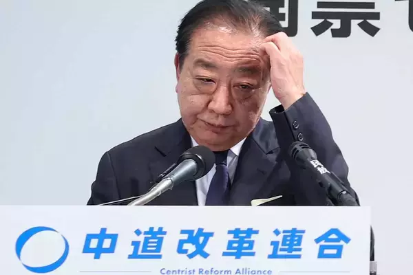 「負け犬の遠吠え」中道・野田佳彦氏　ブログで公開した“敗戦の弁”にネット衝撃…“身内”も「現実逃避か」辛辣指摘