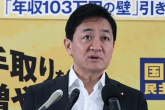 国民・玉木代表「国旗損壊罪」反対に支持者からも批判　自民への“逆張り”を選んだ思惑を識者が分析