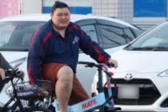 【独自】大の里　波瑠似の一般人女性と熱愛！恋人いない宣言の裏で育んだ「合鍵愛」