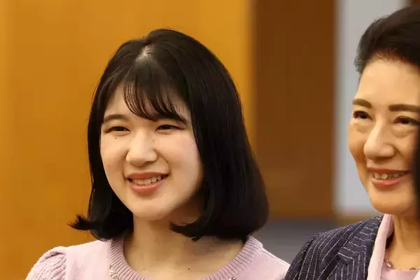 皇室内からも“愛子天皇”を望む声…男系強硬派の実兄・麻生太郎氏と真逆スタンスの「重鎮女性皇族」
