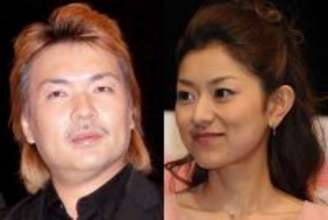 「しわくちゃな二人で同じことをする」LUNA SEA真矢さん急逝…妻・石黒彩が闘病献身中に明かしていた「2つの願い」
