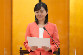 佳子さま　眞子さんが務めていた日本工芸会の総裁に！公務で受け継がれる“姉の思い”