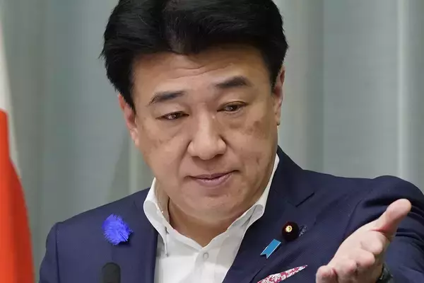 「何で答えられないの？」木原官房長官　“男系男子に限定する合理性”問われ即答できず…高市首相“右腕”の“50秒フリーズ”にSNS落胆