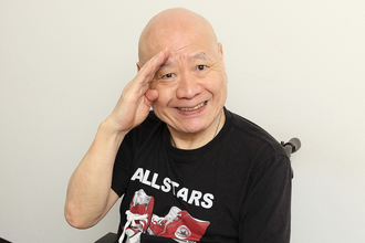 【『踊る大捜査線』出演者は今】「空き地署は帰れ～」の桜金造（69）　怪談師に転身…56歳で脳内出血、障害1級も「人のために働きたい」