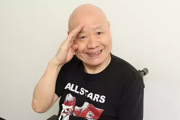 【『踊る大捜査線』出演者は今】「空き地署は帰れ～」の桜金造（69）　怪談師に転身…56歳で脳内出血、障害1級も「人のために働きたい」