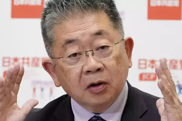 「ふんぞり返ってるのがお詫び？」共産党・小池晃氏　辺野古事故、運航団体の謝罪をフォローも疑問の声…同団体は“腕組み会見”で大ひんしゅく