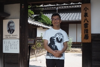 「3日ほど前に、NHKから知らされました」小泉八雲のひ孫が明かす、『ばけばけ』モデル・セツへの“思い”