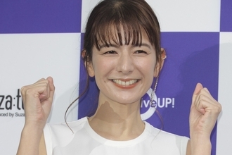 「楽しそうにご飯を食べればいい仕事でしょ？」スザンヌ　34歳での高校再入学を決意させた息子からの「無邪気な一言」
