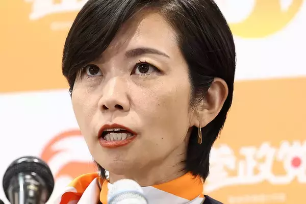 「やっていることが間違っている」参政党・梅村みずほ氏が名指しで痛烈批判した“相手”
