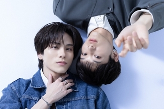 「SNSで動画を見だすと止まらない」山下幸輝×松本怜生　人気若手俳優コンビの「相手に負けないところ」は？