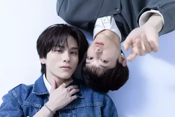 「SNSで動画を見だすと止まらない」山下幸輝×松本怜生　人気若手俳優コンビの「相手に負けないところ」は？