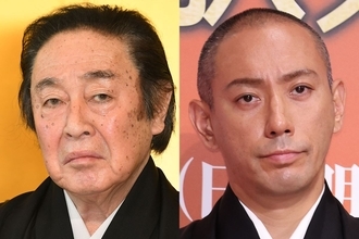 海老蔵　菊五郎が襲名披露口上に出ない…“不遜な伝統軽視”が招いた大御所の怒り