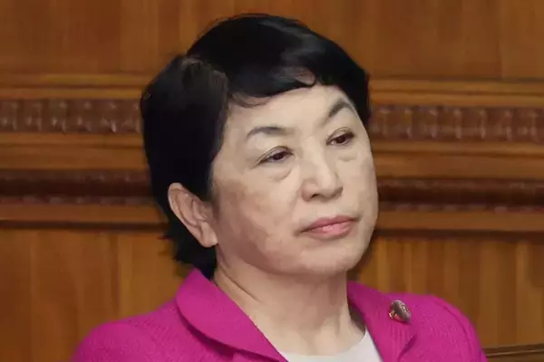 「マジで意味わからん」ネット冷笑　社民・福島みずほ代表「スパイ防止法で推し活できなくなる」謎の理論に疑問噴出