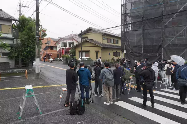 福生立てこもり事件　警官隊突入も「姿なし」の“珍事”…3年半前にもあった大失態
