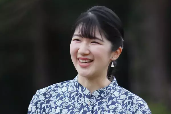「愛子さまは天照大神にも近い存在」宮中茶会で懇談した写真家が感じた“細胞から発せられるオーラ”の秘密