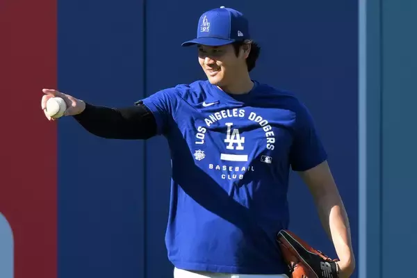 大谷翔平　打走が不調のなか…長男誕生後に初めて「家族4人で取り組んだこと」
