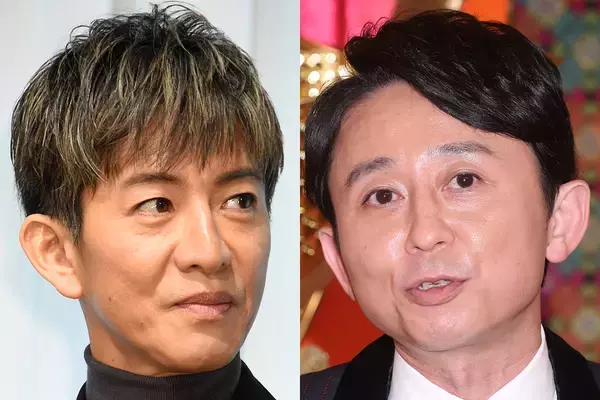 有吉弘行　“XLサイズ”女優への体型いじりが波紋を呼ぶウラで…株を上げた木村拓哉の “神”対応