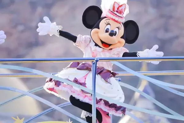 【東京ディズニーリゾートNEWS】今冬はミニーの魅力が満開