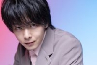 「モテたいという思い、でしょうか（笑）」中村倫也　青春時代に熱中したことは？