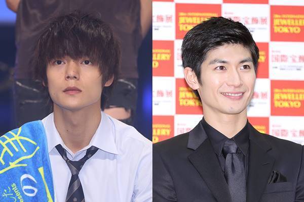 銀魂2に窪田正孝 三浦春馬 残り3人は と予想合戦白熱 18年6月22日 エキサイトニュース