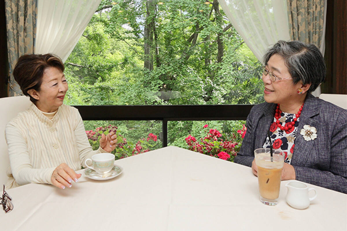 下重暁子さんと萩原博子さん語る 老後に3千万円必要はウソ 18年6月28日 エキサイトニュース