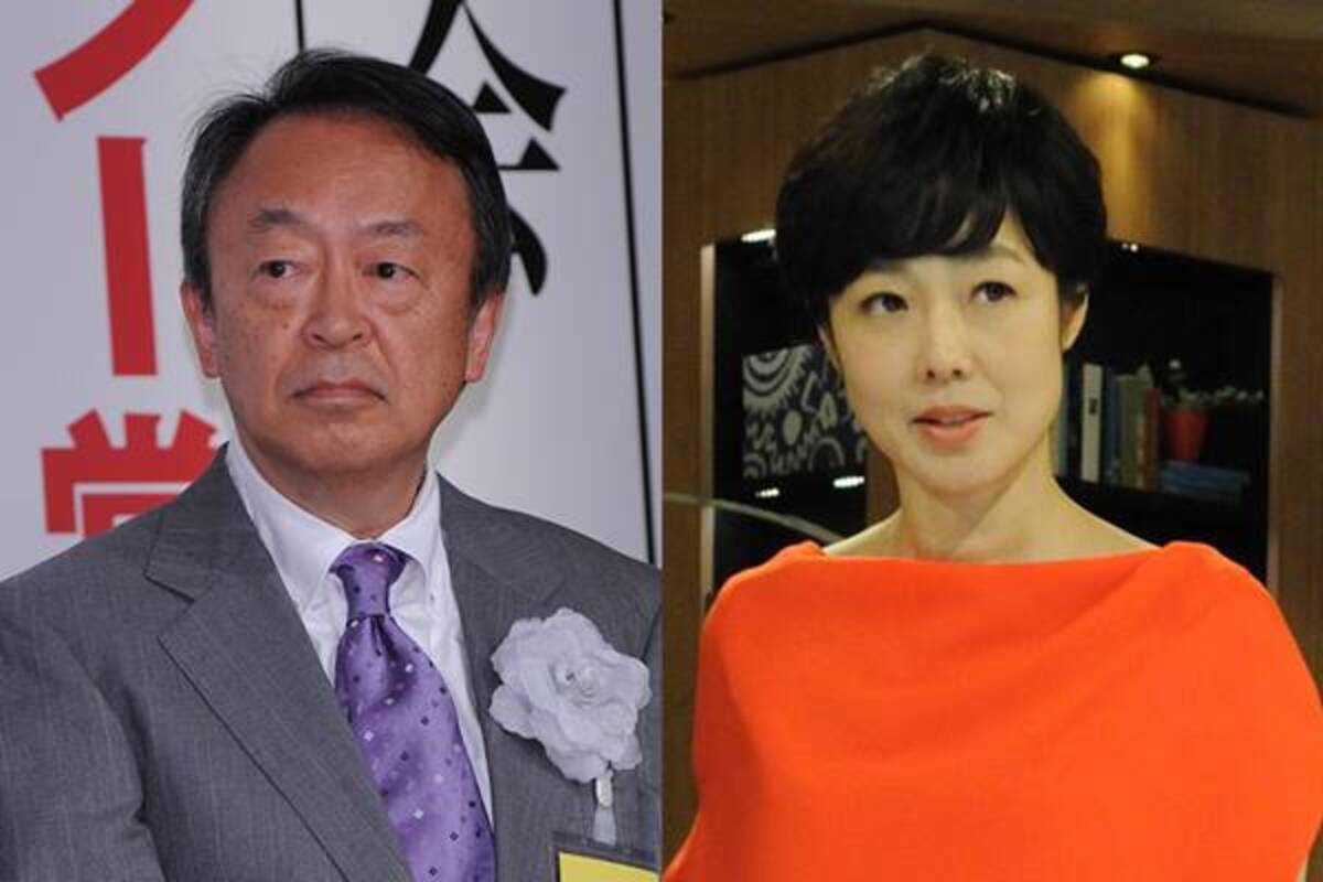 池上彰 有働由美子と共演ng 女 池上彰絶賛の後輩に塩対応 18年7月12日 エキサイトニュース