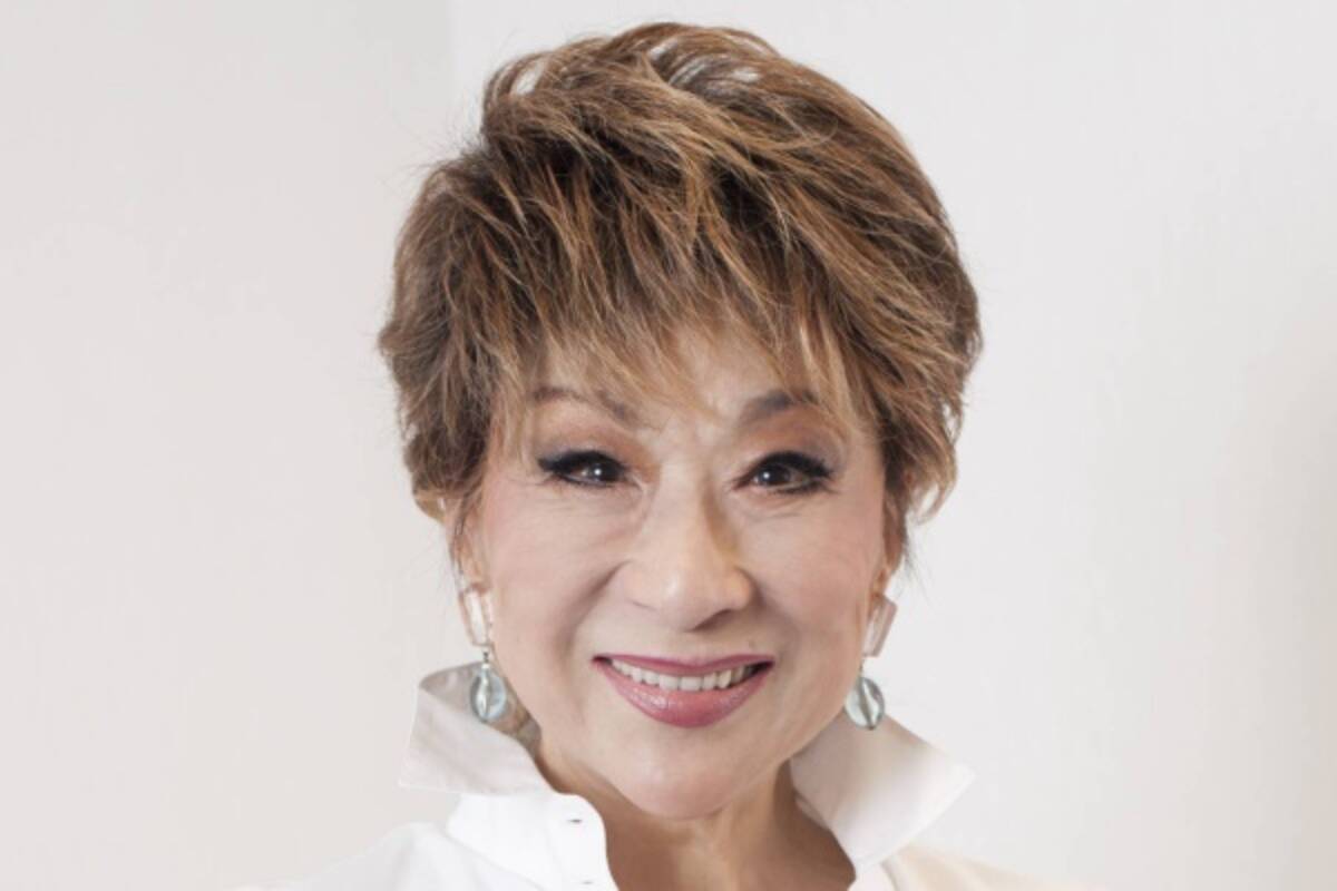 金井 克子 現在