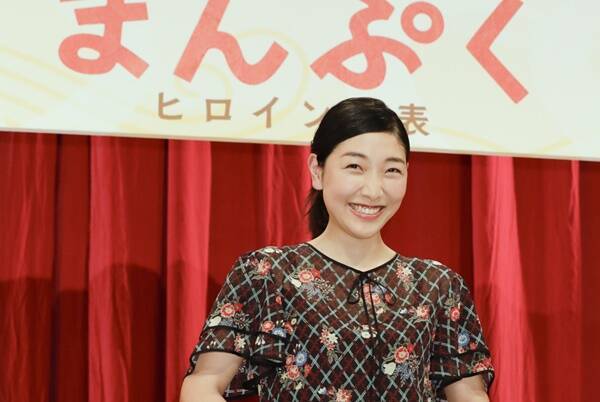 安藤サクラ 朝ドラ現場で見た 爆笑する長谷川博己 18年10月22日 エキサイトニュース