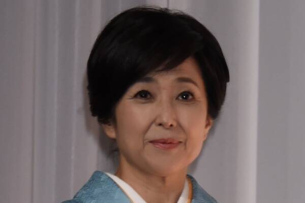 竹下景子 小遣い今も40万円 俳優息子2人は実家で同居中 18年10月27日 エキサイトニュース