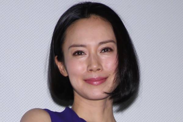 中谷美紀の結婚が まるでjin と話題 リアル野風だー 18年11月27日 エキサイトニュース