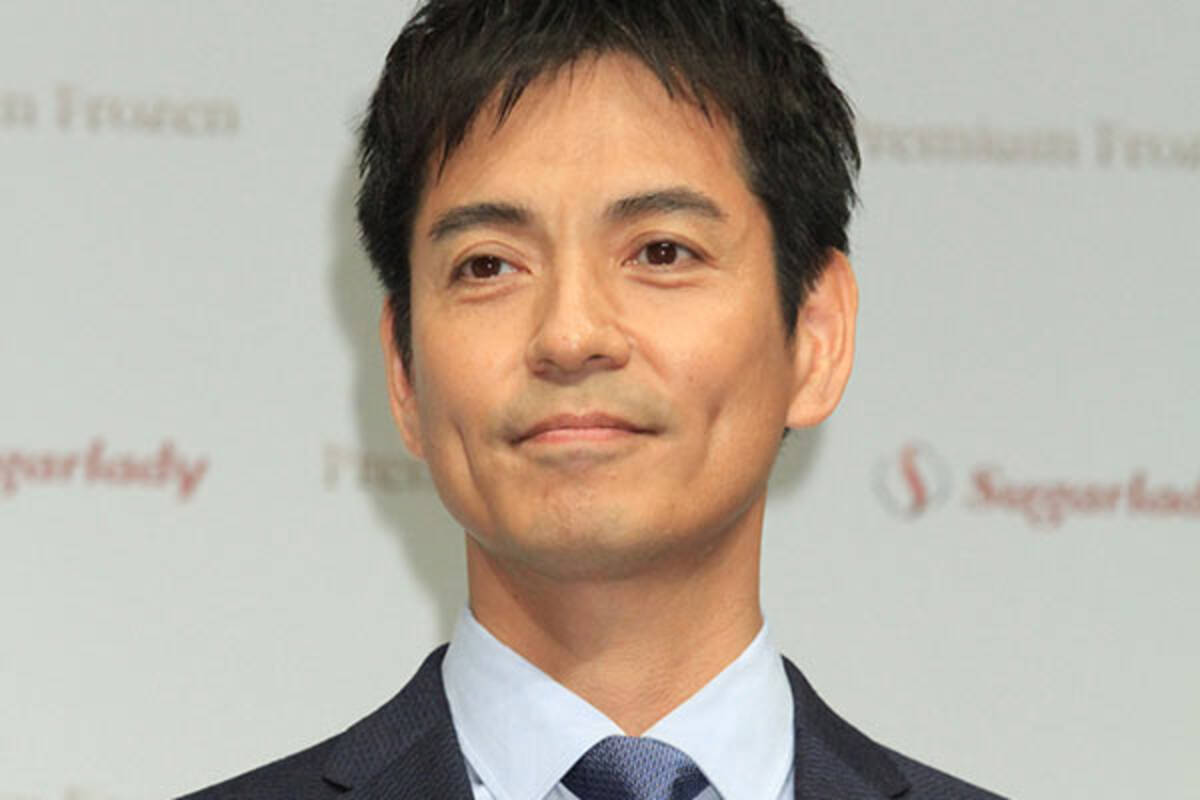 沢村一樹 遅咲きのブレーク いつの間にか視聴率俳優 と話題 19年1月13日 エキサイトニュース