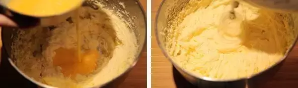 「ラズベリーとホワイトチョコのケーキ（辻仁成「ムスコ飯」第200飯レシピ）」の画像