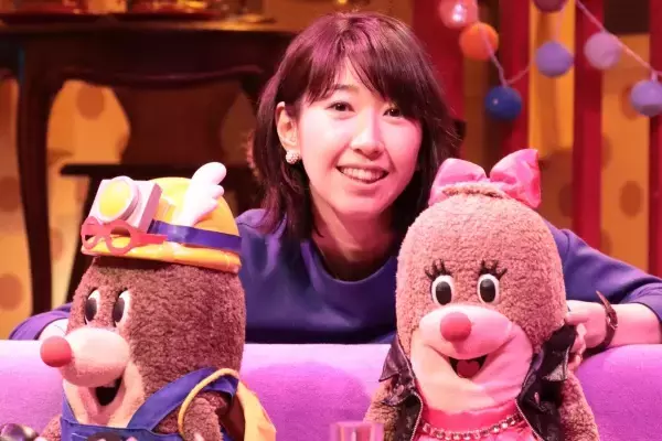 制作に4カ月…異色トークバラエティ『ねほりんぱほりん』