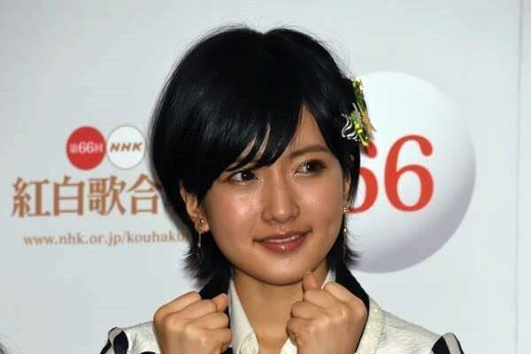 須藤凜々花 引退が突き抜けてると話題 ひたむき感がすごい 19年1月22日 エキサイトニュース